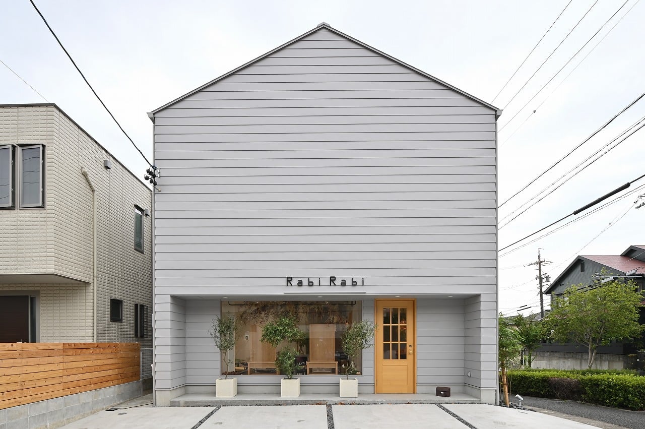 美容院併用住宅