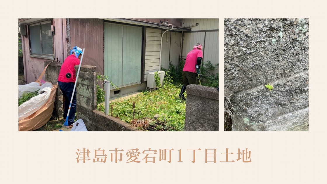 津島駅から徒歩14分の静かな住宅地です（津島市愛宕町） 画像