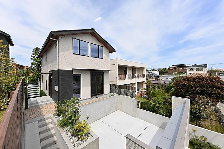 WB HOUSEで叶える健康と眺望を両立した住まい