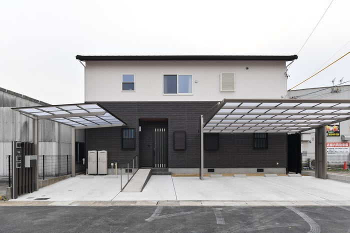 深呼吸したくなるWB HOUSEで建てた二世帯住宅 アイキャッチ画像