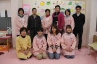 たかなし保育園 子供たちの笑顔をもたらすリフォーム 画像