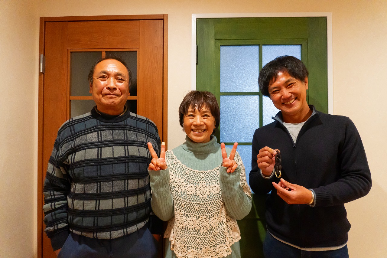 いつか建てたいと思っていた夢の家ができました 画像
