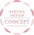 Sakura design CONCEPT