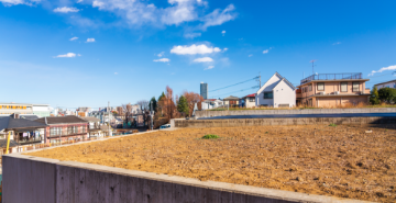 土地探し　アドバイス　写真