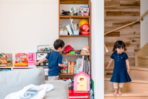 子ども　子供部屋　写真