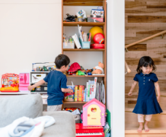 子ども　子供部屋　写真