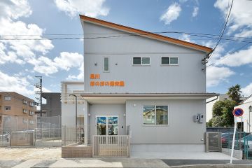 外観①（昼）
