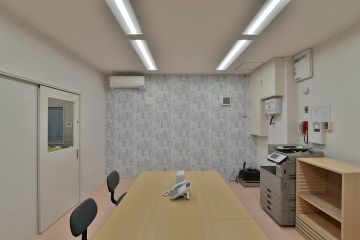職員室