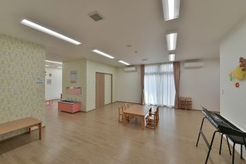 保育室①