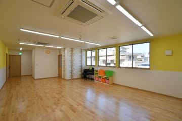 保育室内観⑩