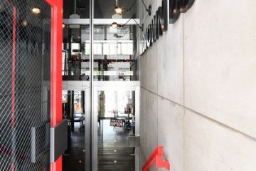 入口アプローチ➁