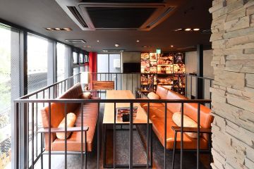 店内内観⑦