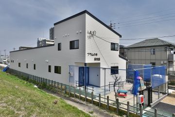外観③（昼）