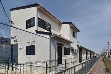 外観④（昼）