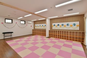 保育室④