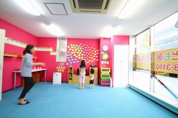 『楽しい！』と思える空間（教室）①