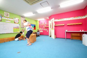 『楽しい！』と思える空間（教室）②