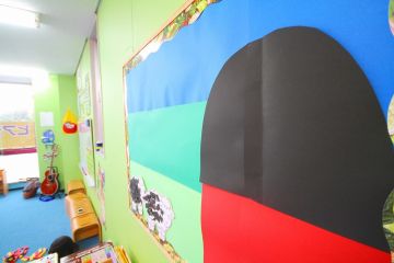 『楽しい！』と思える空間（壁）②