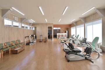 治療室内観①