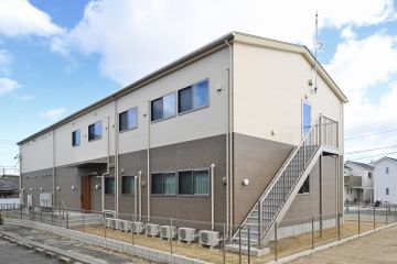 外観③（昼）