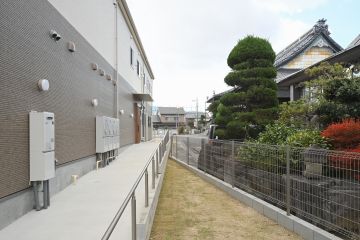 アプローチ