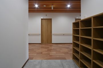 入口ホール
