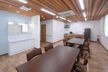 共用室内観①