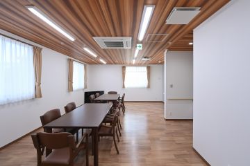 共用室内観②