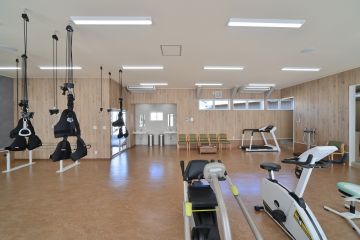 治療室内観④