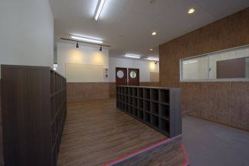玄関②