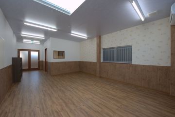 保育室④