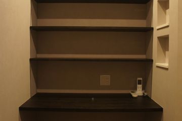 書斎スペース①