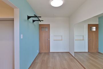 ぶら下がりバー