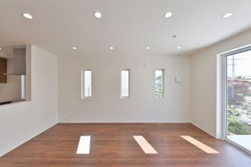 リビング内観②