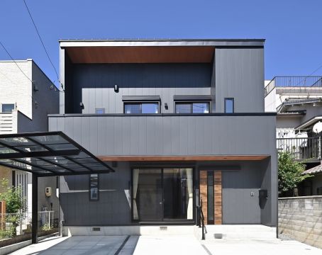 深呼吸したくなる家     WB HOUSEの二世帯住宅 アイキャッチ画像