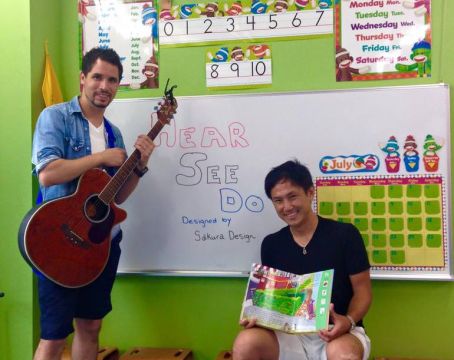 子供たちが元気いっぱい学べる空間ができました！ アイキャッチ画像