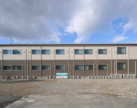 静かに安らいで暮らせる木造2階建てグループホーム アイキャッチ画像