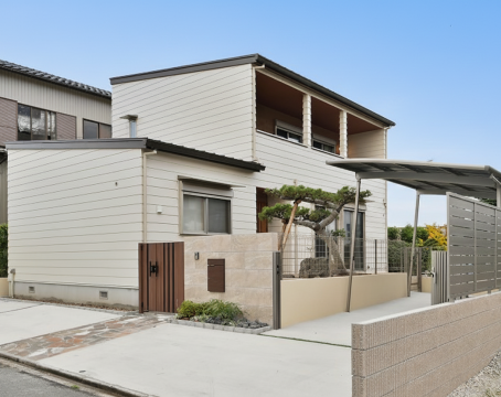 WB HOUSE×旧宅の思い出を継承した家 アイキャッチ画像