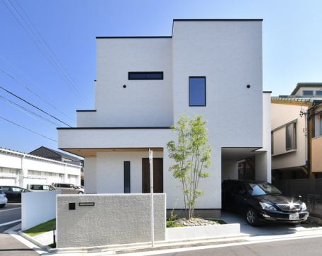 リゾート感覚で過ごす家 アイキャッチ画像