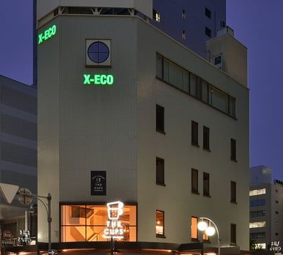 ビジネス街のオアシス カフェ THE CUPS FUSHIMI アイキャッチ画像