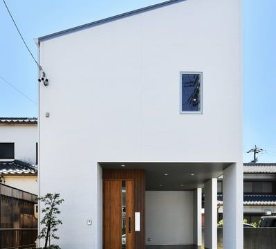 深呼吸したくなる「家」WB HOUSE アイキャッチ画像