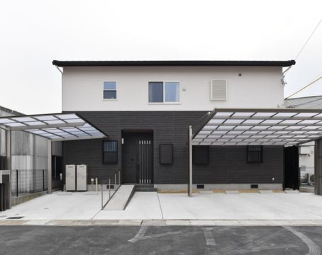 深呼吸したくなるWB HOUSEで建てた二世帯住宅 アイキャッチ画像