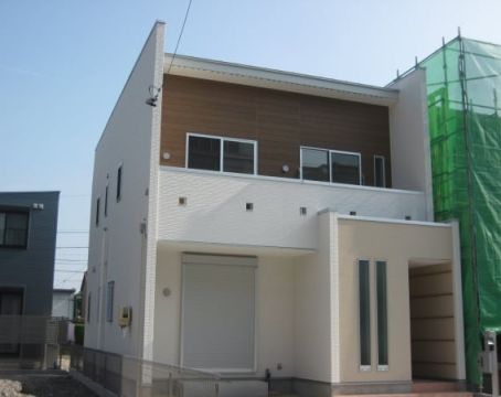 キューブイメージの家 アイキャッチ画像