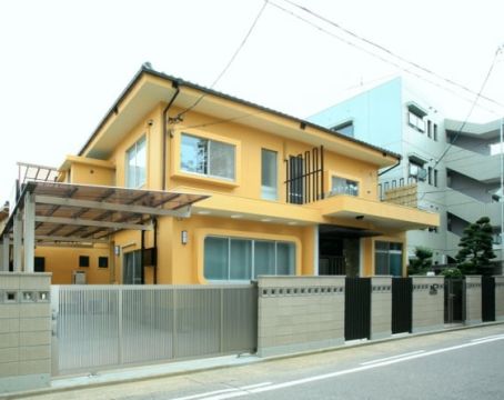 鉄筋コンクリート住宅のリノベーション アイキャッチ画像