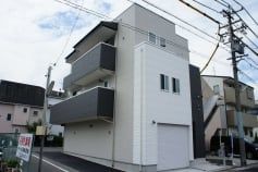 木造3階建ての家 アイキャッチ画像