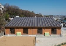 丘の上の保育園（新築） アイキャッチ画像