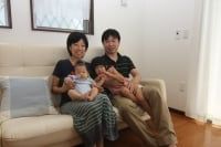 収納たっぷり新築住宅 アイキャッチ画像