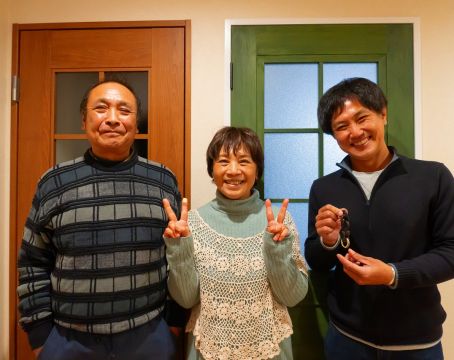 いつか建てたいと思っていた夢の家ができました アイキャッチ画像