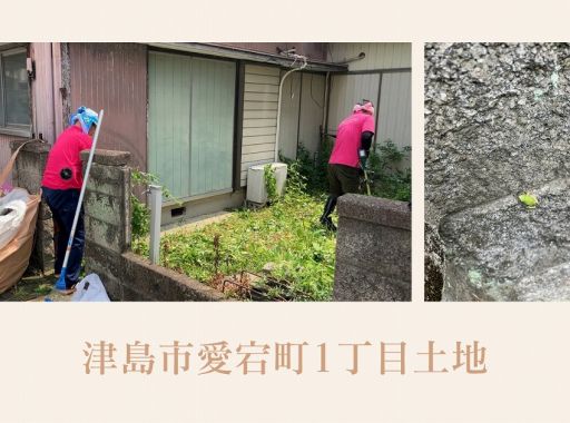 津島駅から徒歩14分の静かな住宅地です（津島市愛宕町） アイキャッチ画像