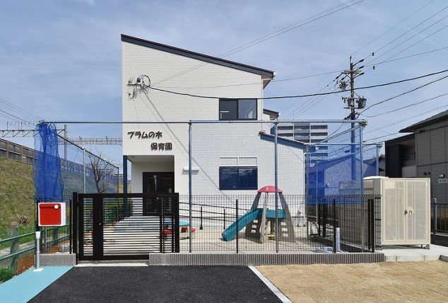 プラムの木保育園(新築) アイキャッチ画像